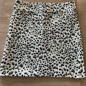Loft skirt size 4